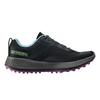 Skechers Серия Go Удобные Амортизирующие Прочные Низкие Беговые Кроссовки Женские Черный 172077-BKPK
