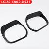 2010- Suitable for Toyota Land Cruiser Prado 150 200 Fj150 LC200 Rearview Mirror Rain-Proof Modification Accessories