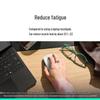 Logitech MOBI Складная портативная Bluetooth-мышь