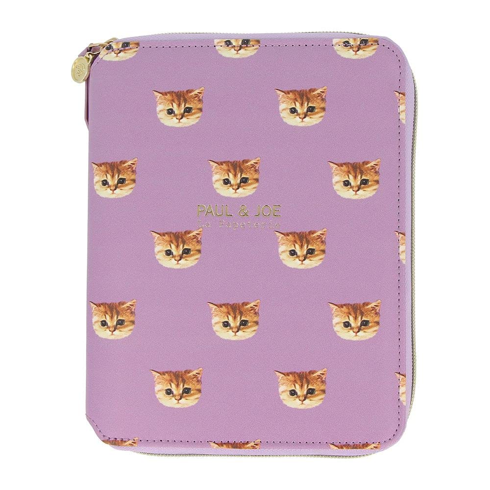 EDiT Planner One Page Per B6 Paul Joe La Puppetrie Nunet Refill Cover, Day, Size, & (Sold Separately), DA-DC65-C