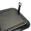 Wahei Freiz Yakiniku Plate, Taste Quest, Square, 32 x 32 cm, with Water, for Gas Stove Only, MR-7386