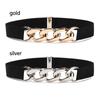 Fashion Waist Belts Adjustable Decorative Waistband Stretch Elastic Belts Waist Strap