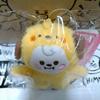 [USED] BT21 Baby Bird Mascot (Little Friends) CHIMMY