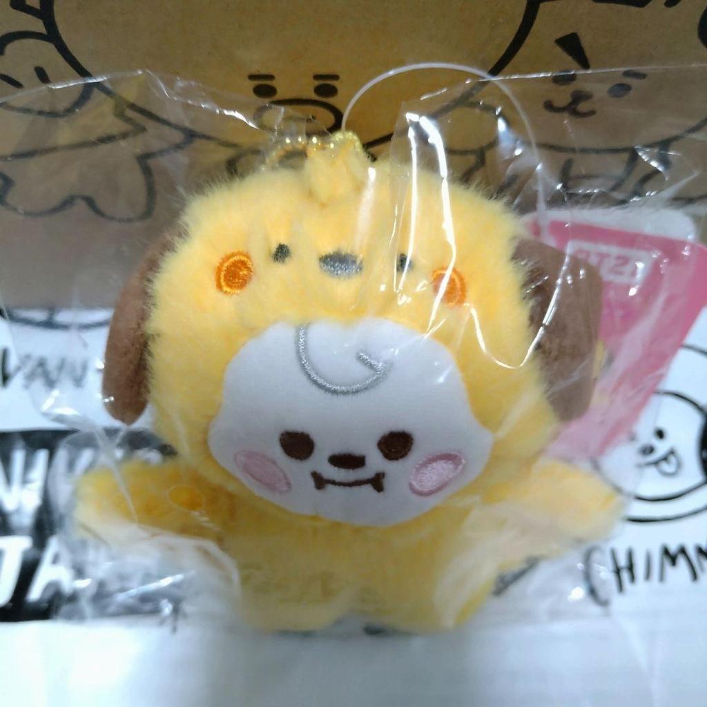 [USED] BT21 Baby Bird Mascot (Little Friends) CHIMMY