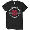 Official Transformers Autobots Cybertron Mens T-Shirt S-2XL Sizes