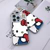 Белый чехол для телефона Sanrio Hello Kitty для Apple 16