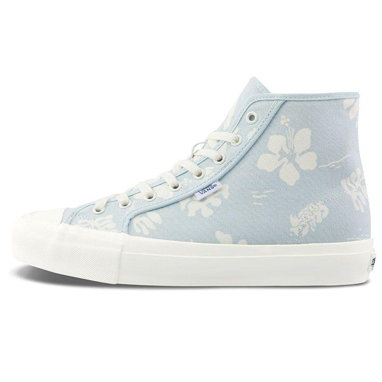 Vans Og Style 24 Lx Hibiscus Ballad Blue VN0A5HUT4O6