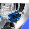 NICECNC Для Yamaha YZ250 YZ 250 1999-2024 YZ250X YZ 250X 2016-2023 Прозрачная Защитная Крышка Клапана Мощности Выхлопа 2022 2021 2020