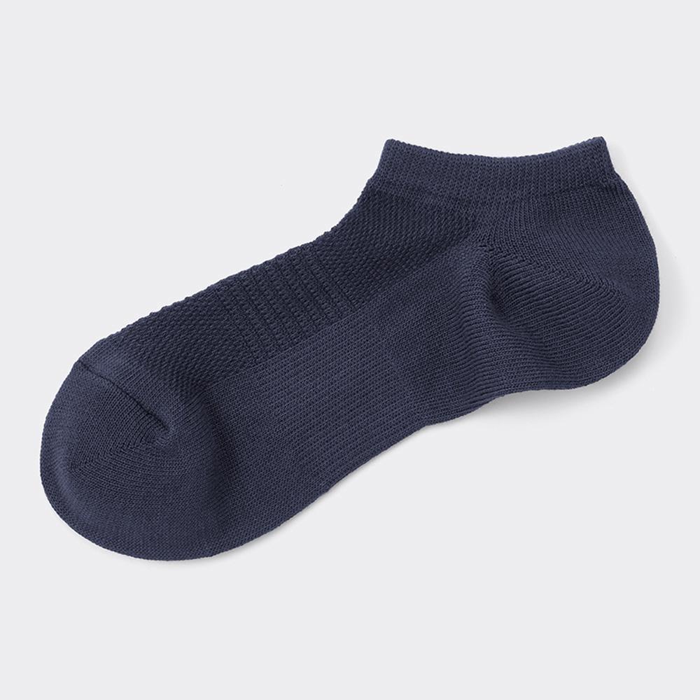 GU by Uniqlo Стильные сухие короткие носки
