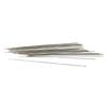 25 шт. Длинные прямые иглы для бисероплетения и вышивки бисером Extra Fine Thin