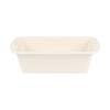 11Inch Rectangular Silicone Bread Pan Mold Loaf Toast Bread Pans  Long Square Baking Mold for Dishes