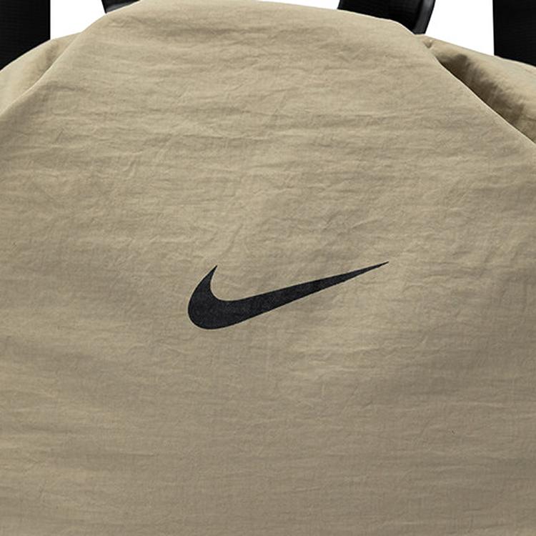 Nike Полиэстер Рюкзак Обычный Унисекс Пепельно-серый Кофе N32533016GS-003
