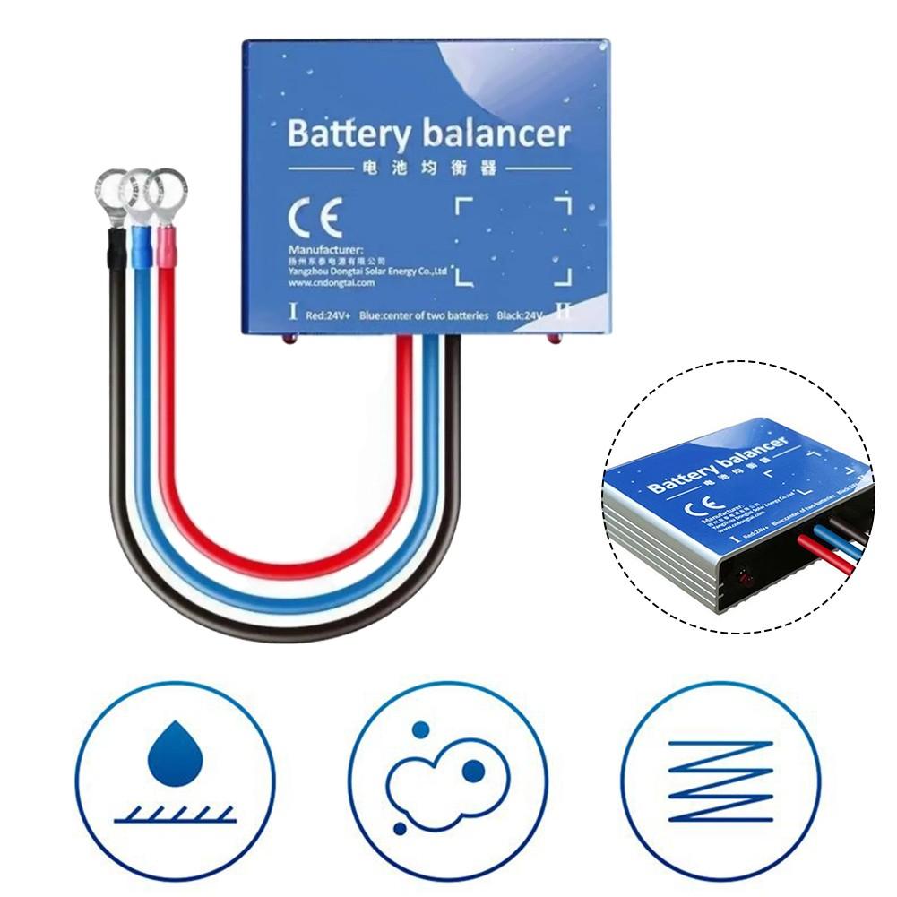 12/24/36/48 В аккумуляторный эквалайзер 70*70*27 мм балансир