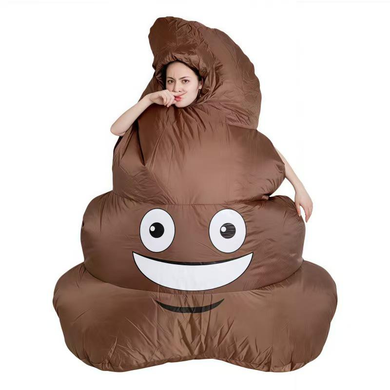 Серый Мышонок Хэллоуин Маскарад Надувной Костюм Реквизит