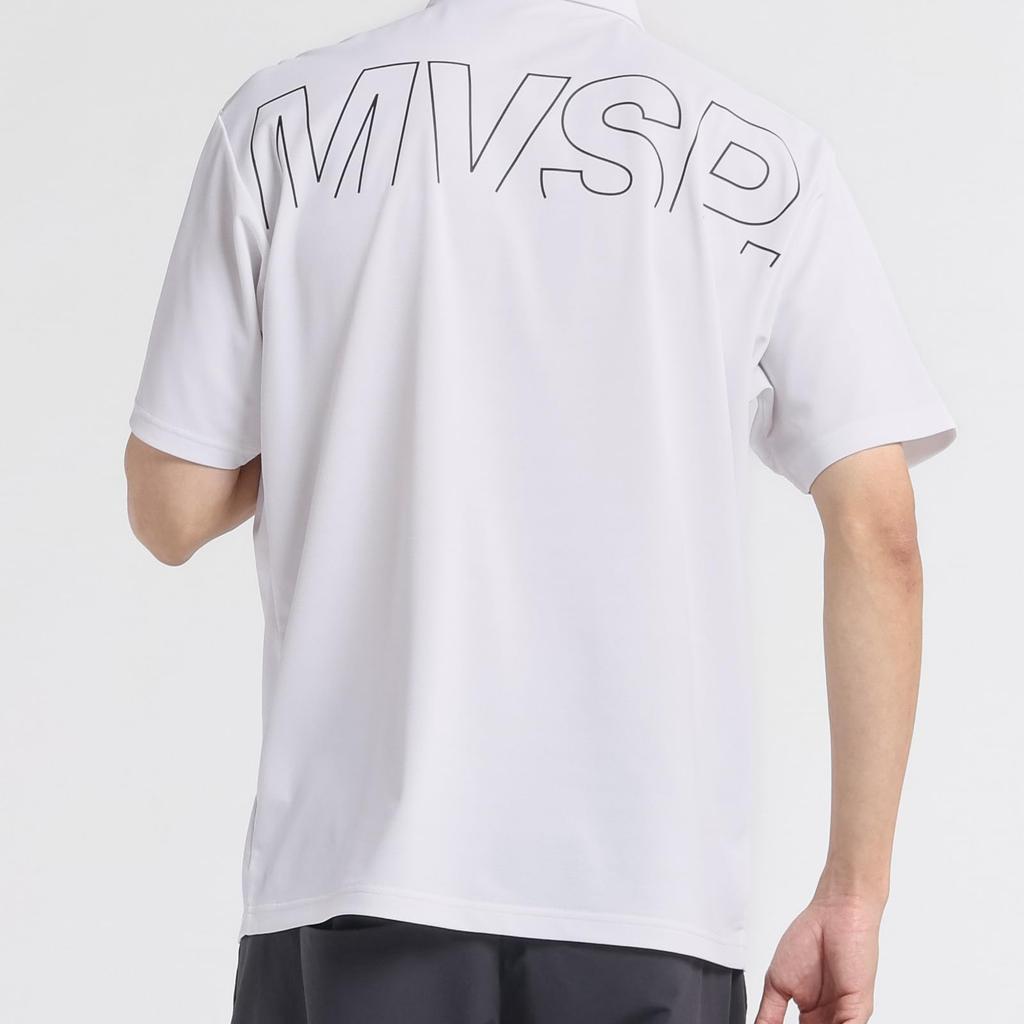 Рубашка поло пике Move Sports EXcDRY высокого класса ST5SHSZ5MB_WH00_L