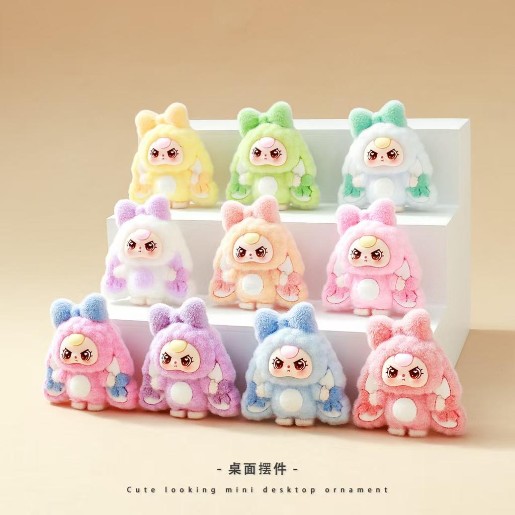 Набор 9 шт./10 шт. Фигурка Babythree Мини-фигурка кошки Настольное украшение Модель Украшения Игрушки Мальчики Девочки Рождественские подарки