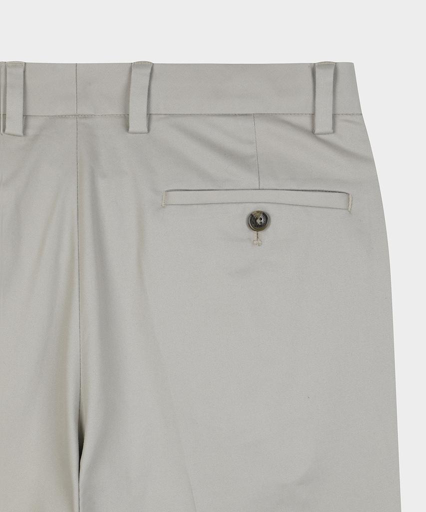 BROOKS BROTHERS Узкие хлопковые чиносы с эластаном Advantage (хаки) (Bbpcmfz501)