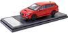 Hi Story Subaru LEVORG STI Sport STI Sports Parts Pure Red Finished Product HS333RE 1/43 (2020)
