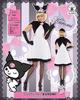Костюм Sanrio Kuromi женский 155см-165см