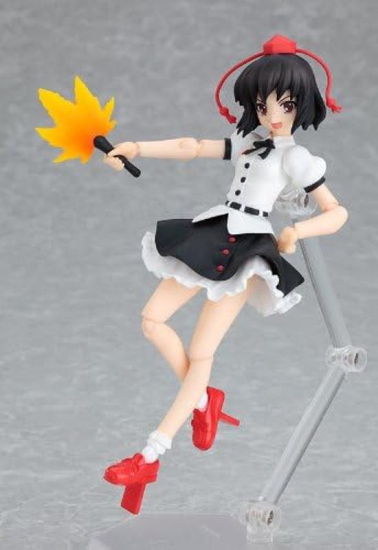 Figma Touhou Project Ая Шамеймару продажа на Nico Nico и (Эксклюзивный Прямой, Анимация, Геймеры, Тораноана)