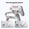 GameSir Проводной игровой контроллер Tarantula Pro для Xbox Series TMR Hall Effect 1000 Гц Опрос 9 Программируемых RGB Соединение XS/Xbox One/ПК/Steam