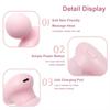 6 Modes Deep Tissue Massage Device Adjustables Handheld Muscle Massage Machine  Fitness Equipment
