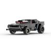 Строительный блок, совместимый с 70514 Dodge Challenger Cyberpunk Edition, Модель Speed Series 8-клеточный автомобиль