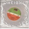 7inch Record FOREIGNER - Cold As Ice K10986 Atlantic 1977 UK Rock Used