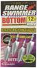 Gamakatsu Дальность Пловец Тип Дно 10-12г