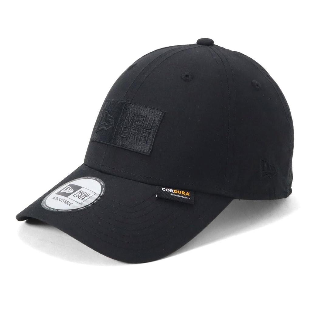 New Era Outdoor Cordura Organic Box Free OD DC CORDURA ORG RIP NER36O6310 Cap, Cotton, Logo, Black, Size, 4940, BLK, 14392295,