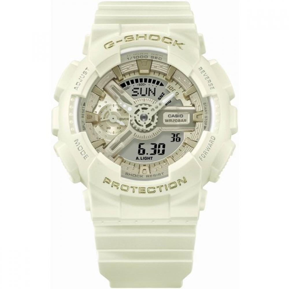 Casio Gma S110st 7ajf [G Shock G Shock Шелковистые тона цвета]