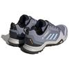 Adidas Terrex AX3 GTX Comfortable Durable Breathable Moisture-Wicking Low-Cut Hiking Shoes Women Hiking Shoes Gray HP8723