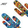 Decorative Photo Props for Parties 2Pcs Cactus Wall Decor, Western Wooden Home Farmhouse Mexican Vintage Ethnic Hanging Ornaments Art Living