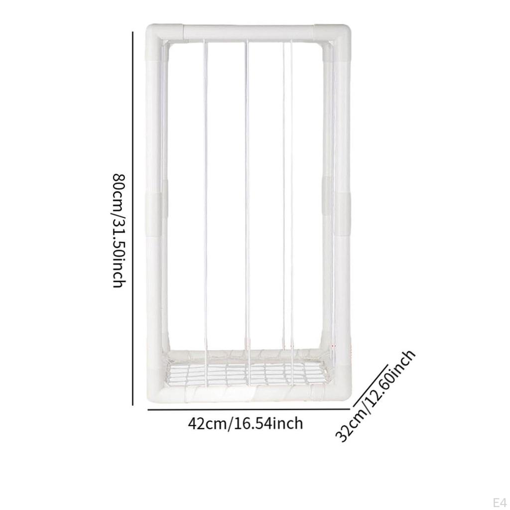 Animal Plush Toy Storage Solution for Kids Room