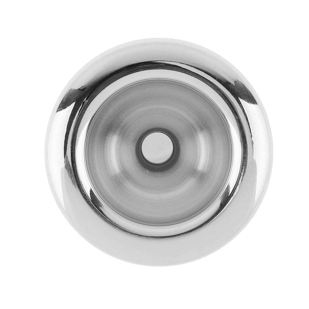 Профессиональный мундштук для трубы из медного сплава 3C 5C 7C с насыщенным тоном золота/серебра