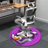 1pc Bugs Bunny Chair Carpet for Office Non-Slip, Indoor Non-Slip Washable Carpet, Non-Shedding Mat For Office yy251030050