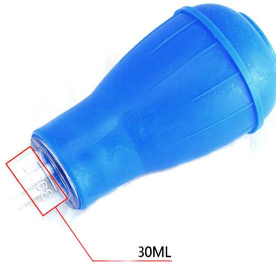 30 мл Ручной Мини Сифон Трубка для Забора Воды Инструмент для Чистки Грунта Аквариума