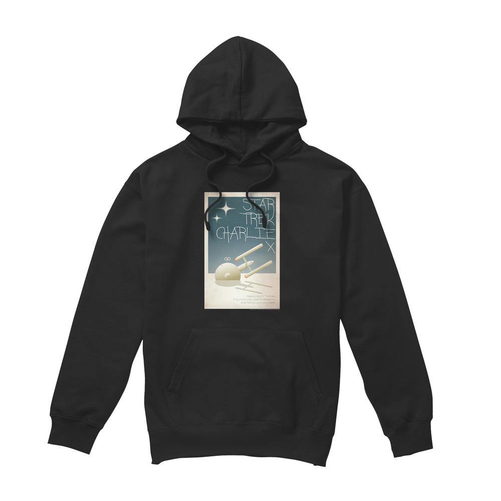 Star Trek Mens The Original Series Episode 2 Hoodie