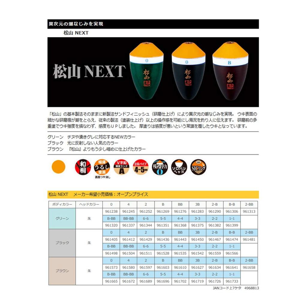 SUNLINE Matsuda Float, Matsuyama NEXT, Vermilion Brown, #B-BB