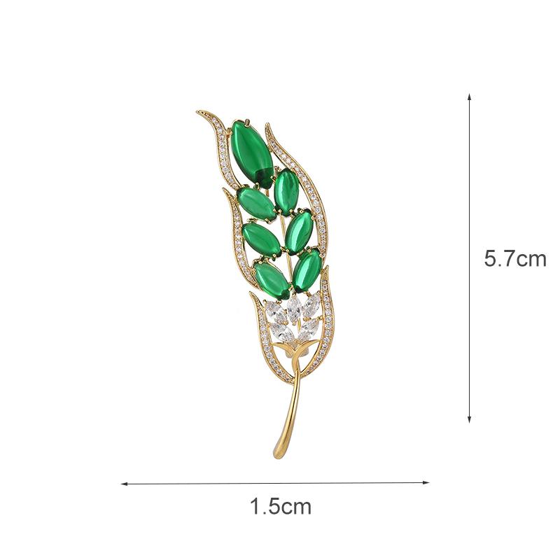 Броши для пожилых людей, брошь в виде цветка, листа, булавки для женщин, костюм, подвеска, модные броши, ювелирные изделия