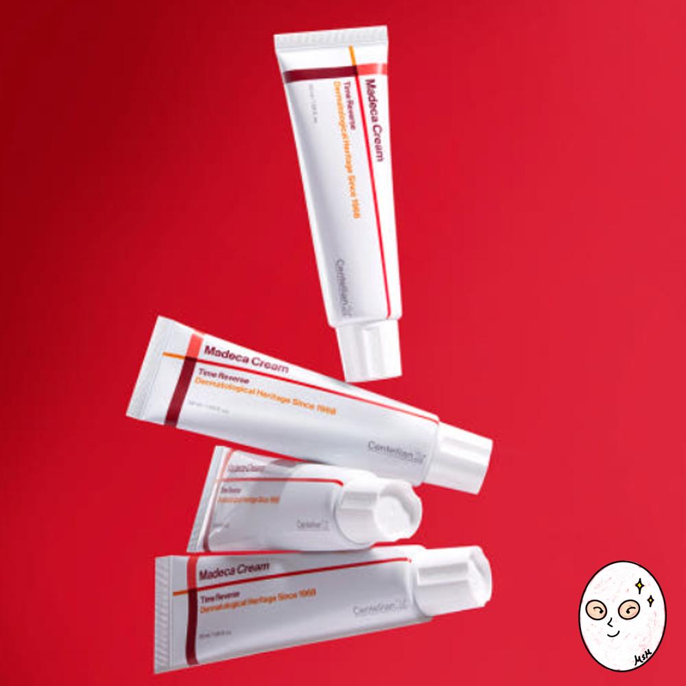 Centellian24 Madeca Cream Time Reverse Season 7 50ml