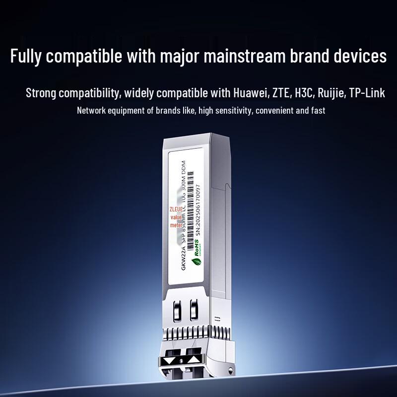 Network and Fiber Optic Equipment Components & Accessories