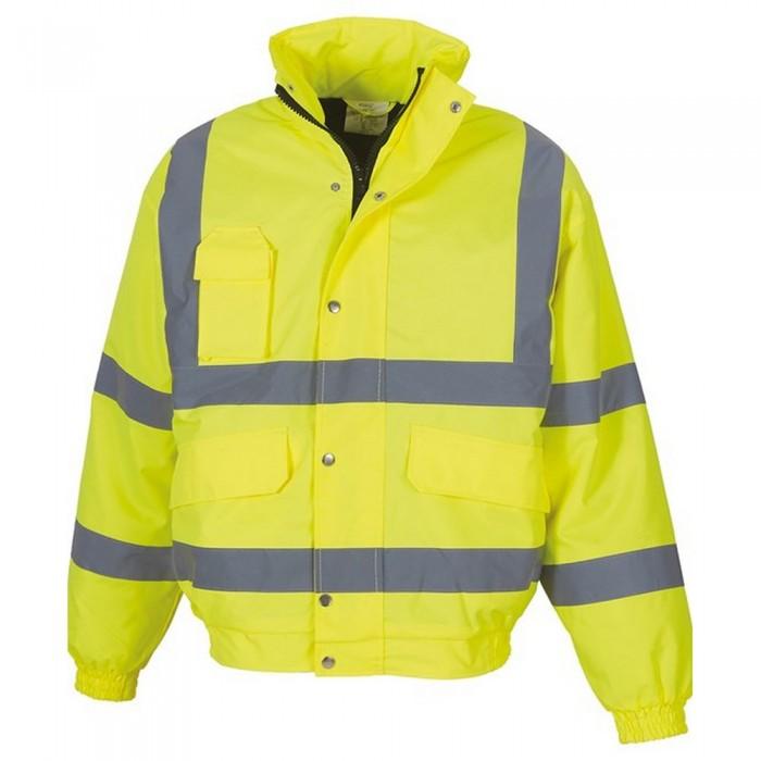 Yoko Классический бомбер унисекс для взрослых