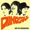 DINOSOUL - ЛУЧШЕЕ ОТ TRICERATOPS-(+DVD)(регулярный)