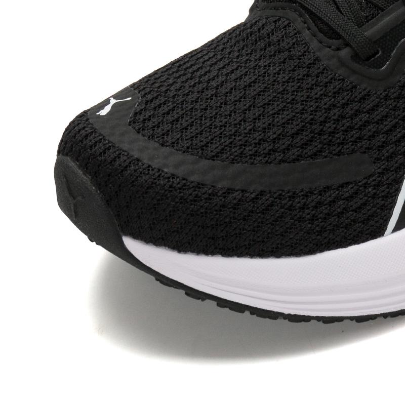 Puma Кроссовки Scend Pro Black White Unisex 378776-01