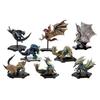 Оригинальная масштабная модель Monster Hunter Rise of Dawn Серия Мужская VALSTRAX Rathalos Nargacuga Velkhana Фигурка Игрушки