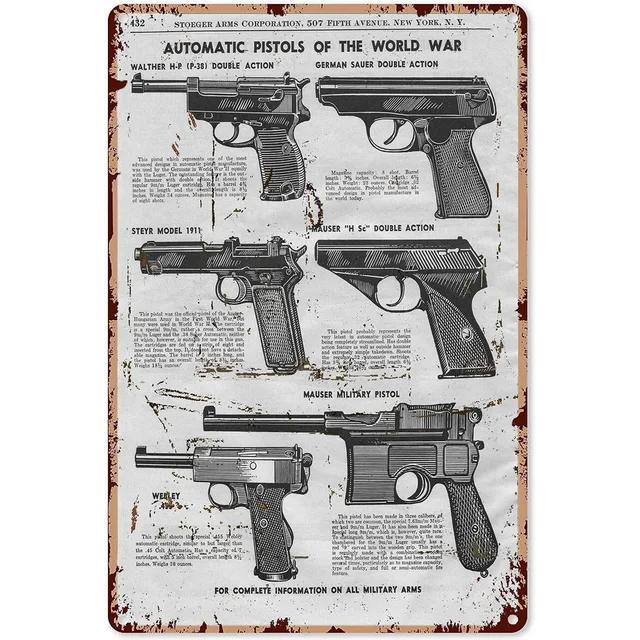 Металлические жестяные таблички Victory Colt Винтажное настенное украшение Художественные постеры для мужской пещеры Дома Кафе Сада Клуба Бара Паба Железная живопись W