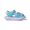 Disney x Adidas Водные сандалии Комфорт Холодное сердце Нескользящие Прочные Низкие Кроссовки для ходьбы Детские сандалии Синие FY8148