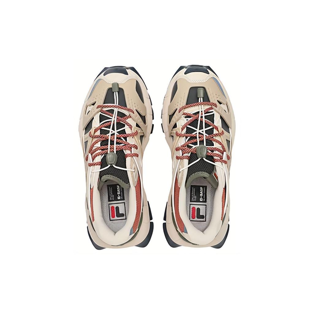 Fila Женские кроссовки Insetto 'Бежевый Белый' F12W341106FVD