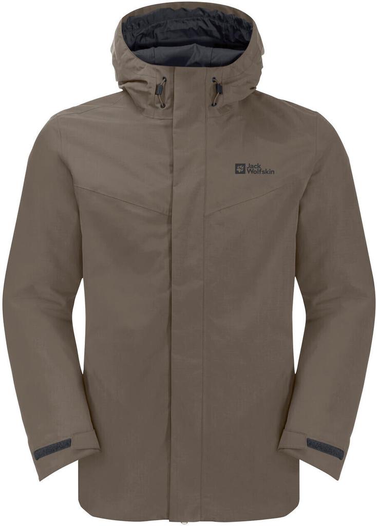 Куртка Jack Wolfskin Altenberg 3in1 Jkt M